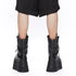 JULIUS 917FWM3 Black / Military Taros Boots